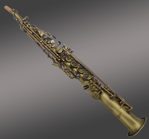 仿古高音萨克斯