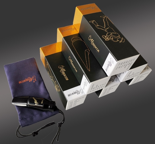 中音萨克斯笛头