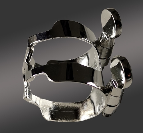 中音萨克斯卡子