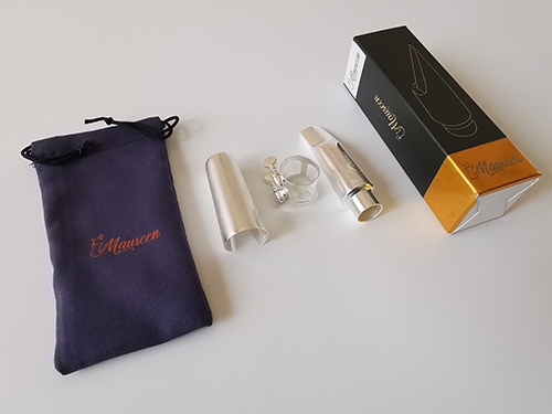 中音金属笛头MA92