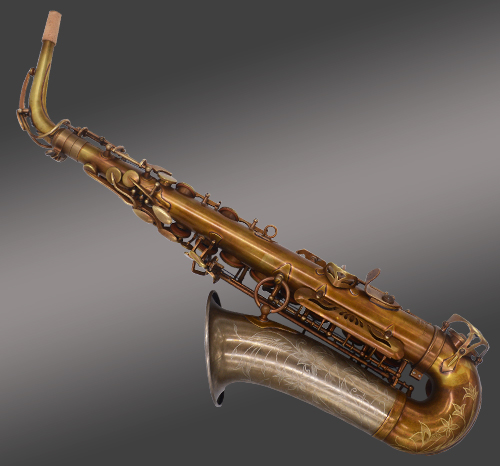 600中音萨克斯 600中音萨克斯