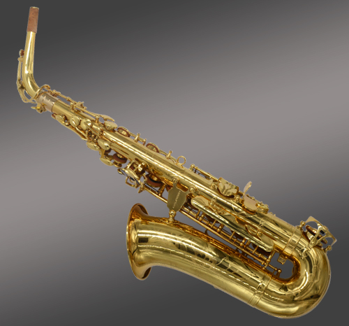 漆金中音萨克斯 漆金中音萨克斯