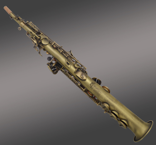 仿古高音萨克斯 仿古高音萨克斯
