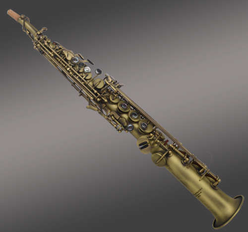 仿古高音萨克斯 仿古高音萨克斯