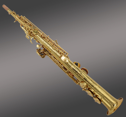 漆金高音萨克斯 漆金高音萨克斯