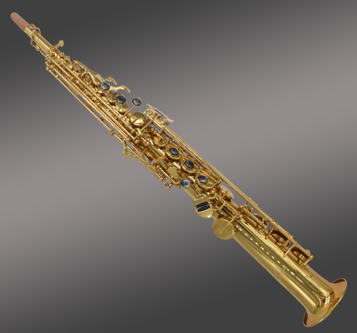 漆金高音萨克斯 漆金高音萨克斯