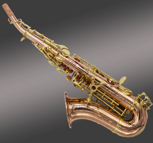 磷铜小高音萨克斯 磷铜小高音萨克斯