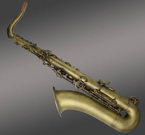 仿古次中音萨克斯 仿古次中音萨克斯