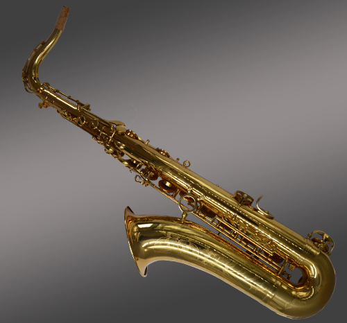 漆金次中音萨克斯 漆金次中音萨克斯