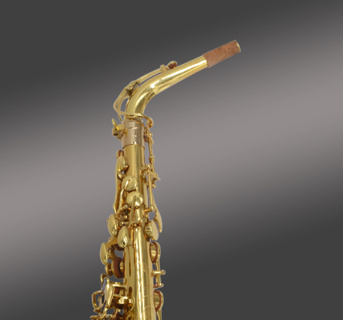 漆金中音萨克斯 漆金中音萨克斯