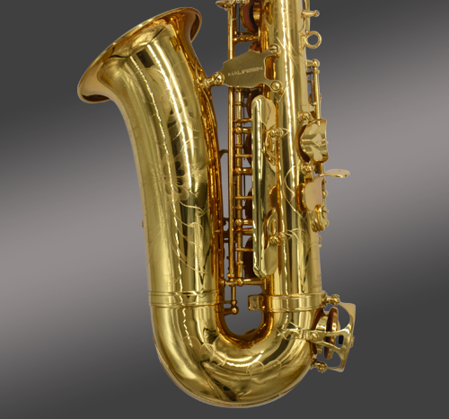 漆金中音萨克斯 漆金中音萨克斯