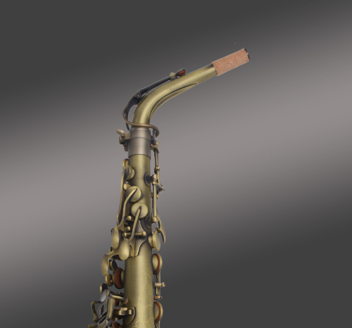 黄古铜中音萨克斯 黄古铜中音萨克斯