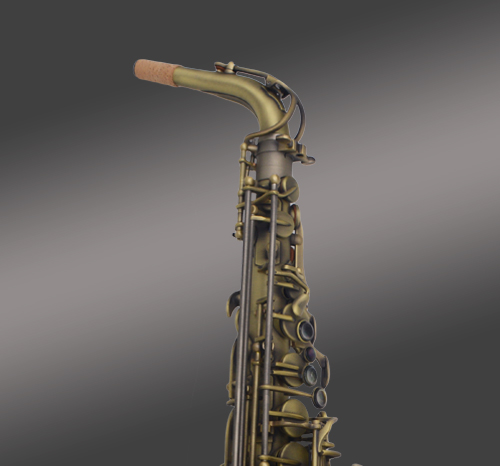 黄古铜中音萨克斯 黄古铜中音萨克斯