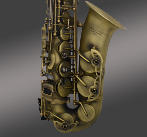 黄古铜中音萨克斯 黄古铜中音萨克斯