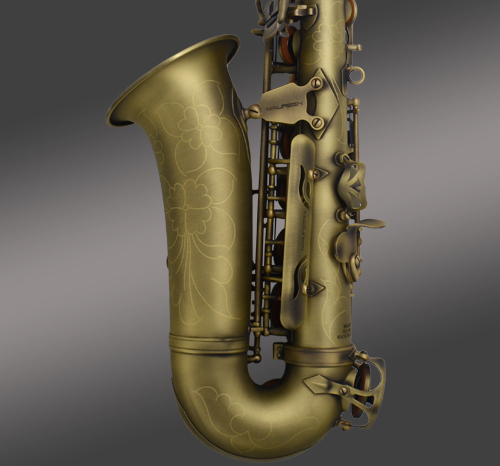 黄古铜中音萨克斯 黄古铜中音萨克斯