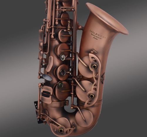 红古铜中音萨克斯 红古铜中音萨克斯