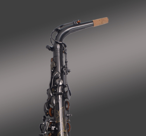 黑镍中音萨克斯 黑镍中音萨克斯