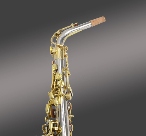 白铜中音萨克斯 白铜中音萨克斯