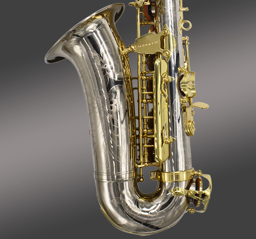 白铜中音萨克斯 白铜中音萨克斯