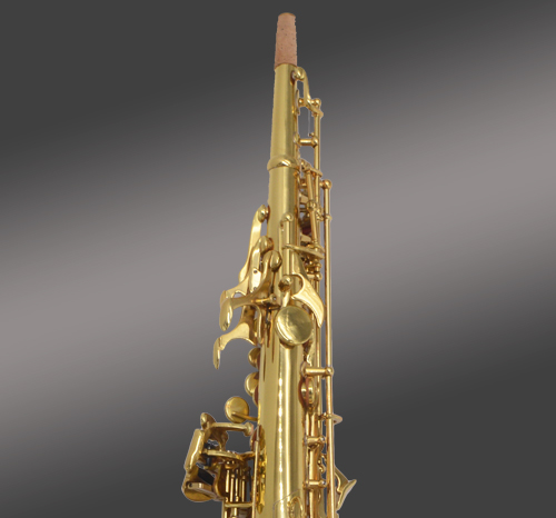一体管高音萨克斯 一体管高音萨克斯