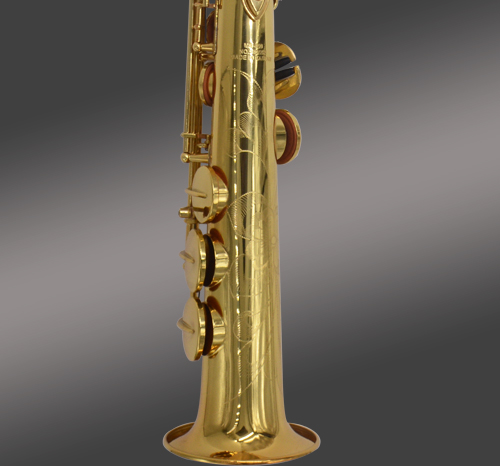 一体管高音萨克斯 一体管高音萨克斯