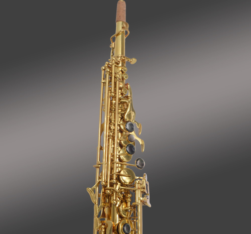 漆金高音萨克斯 漆金高音萨克斯