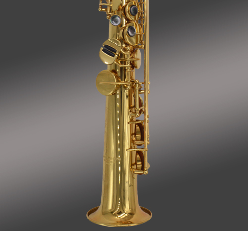 漆金高音萨克斯 漆金高音萨克斯