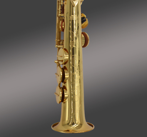漆金高音萨克斯 漆金高音萨克斯