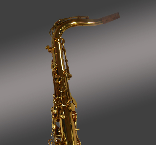 漆金次中音萨克斯 漆金次中音萨克斯