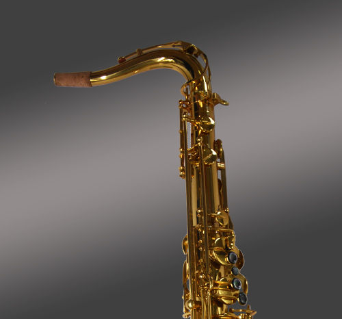 漆金次中音萨克斯 漆金次中音萨克斯