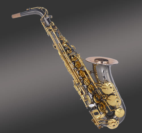 幻影中音萨克斯 幻影中音萨克斯