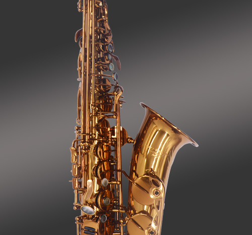 咖啡色中音萨克斯 咖啡色中音萨克斯
