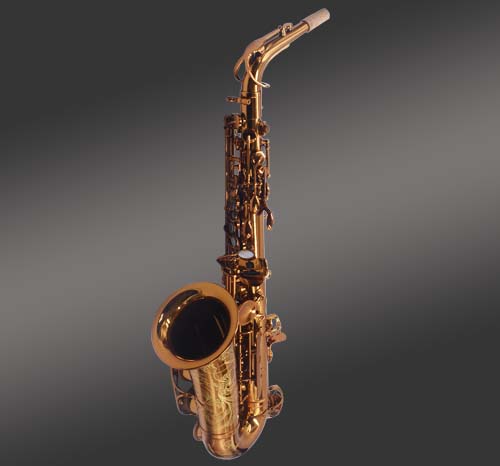 咖啡色中音萨克斯 咖啡色中音萨克斯