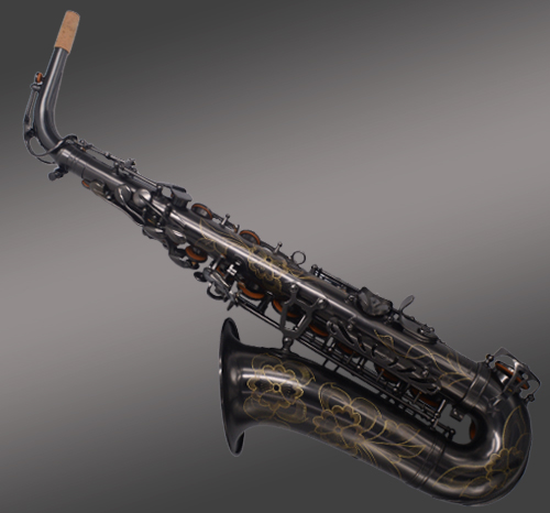 萨克斯管的发音技巧主要是通过口形来完成的 萨克斯管的发音技巧主要是通过口形来完成的