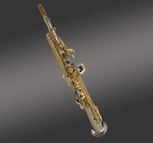 白铜高音萨克斯 白铜高音萨克斯
