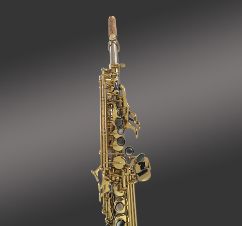 白铜高音萨克斯 白铜高音萨克斯