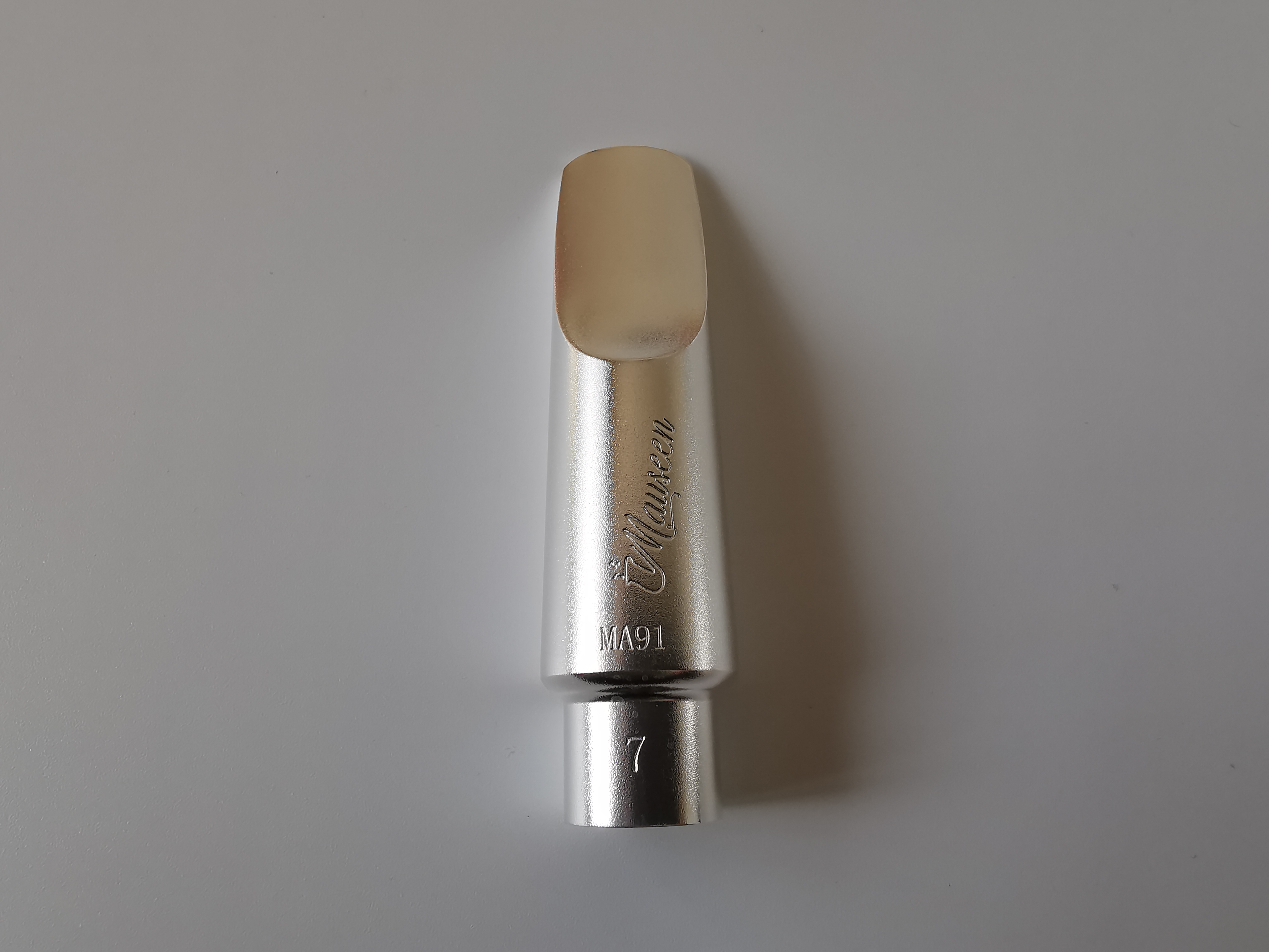 中音金属笛头MA91