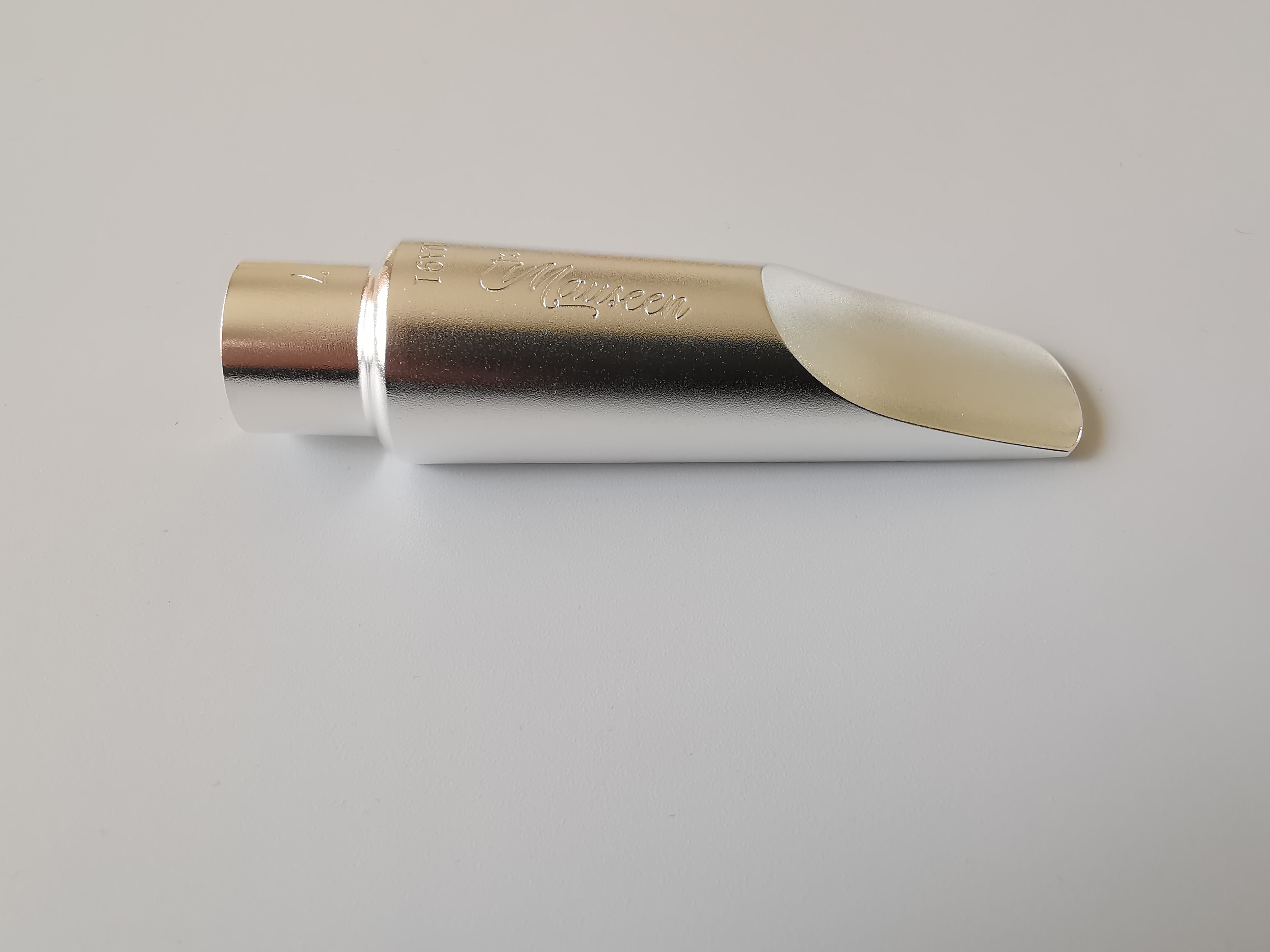 中音金属笛头MA91