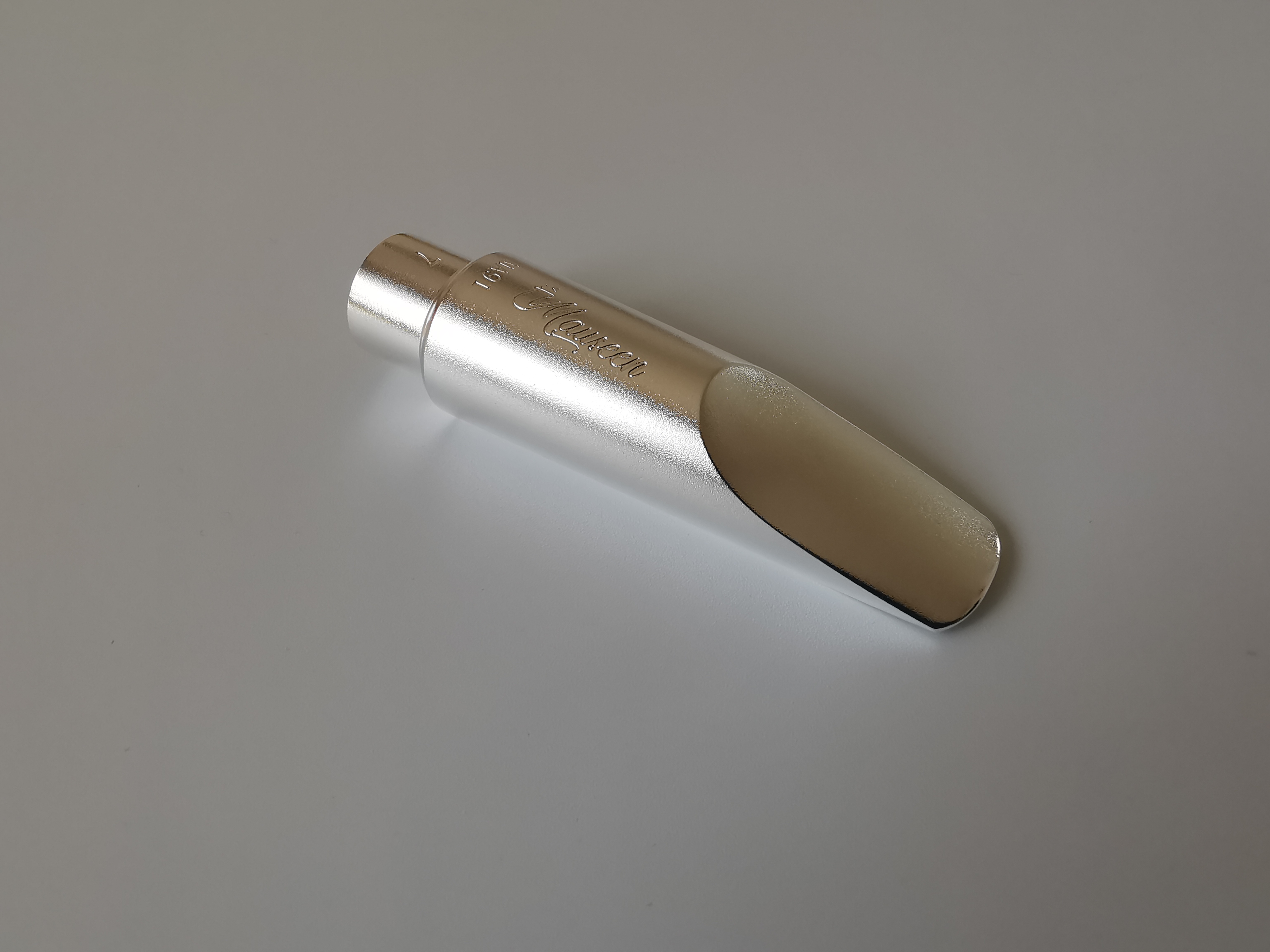 中音金属笛头MA91