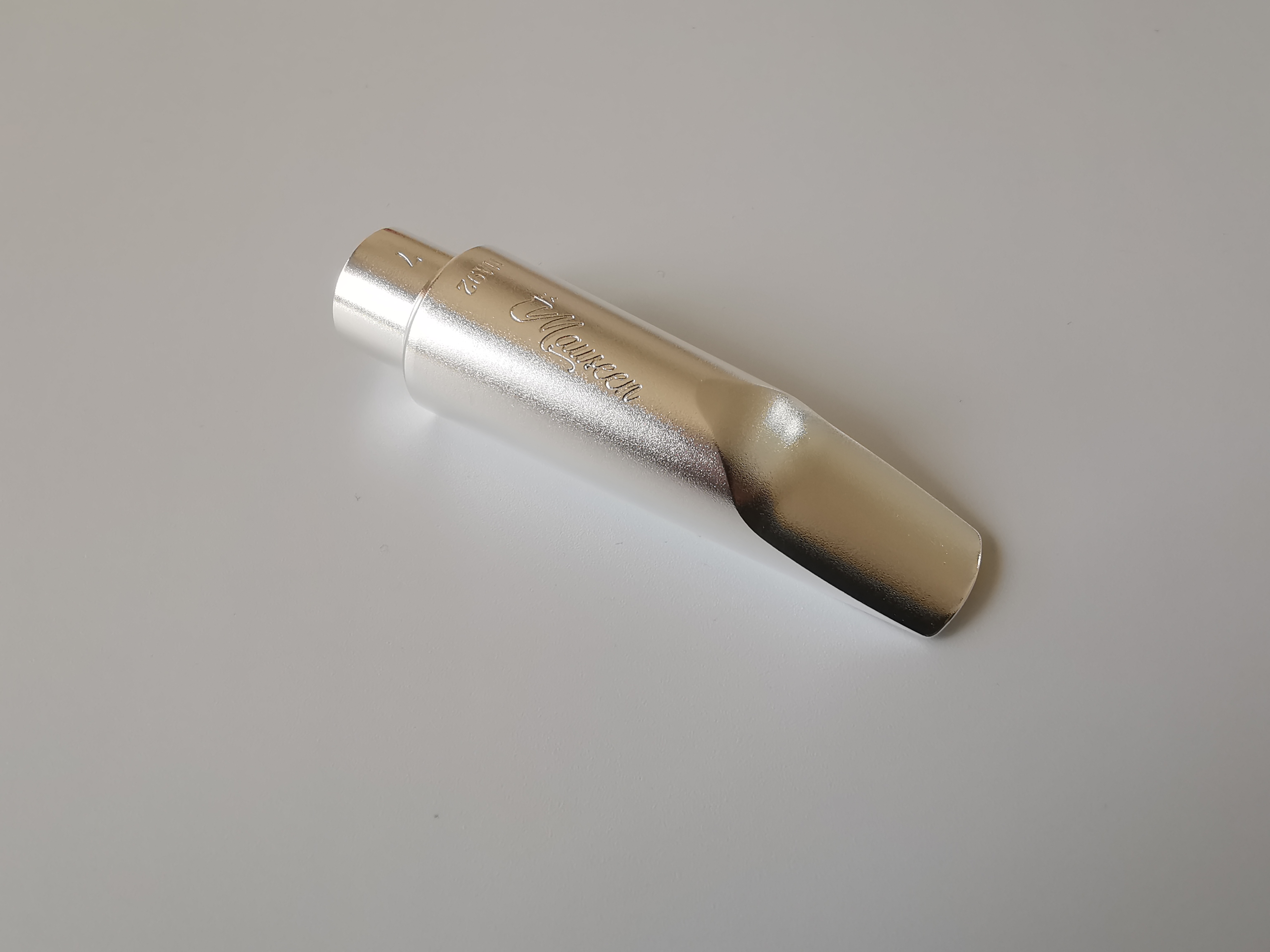 中音金属笛头MA92