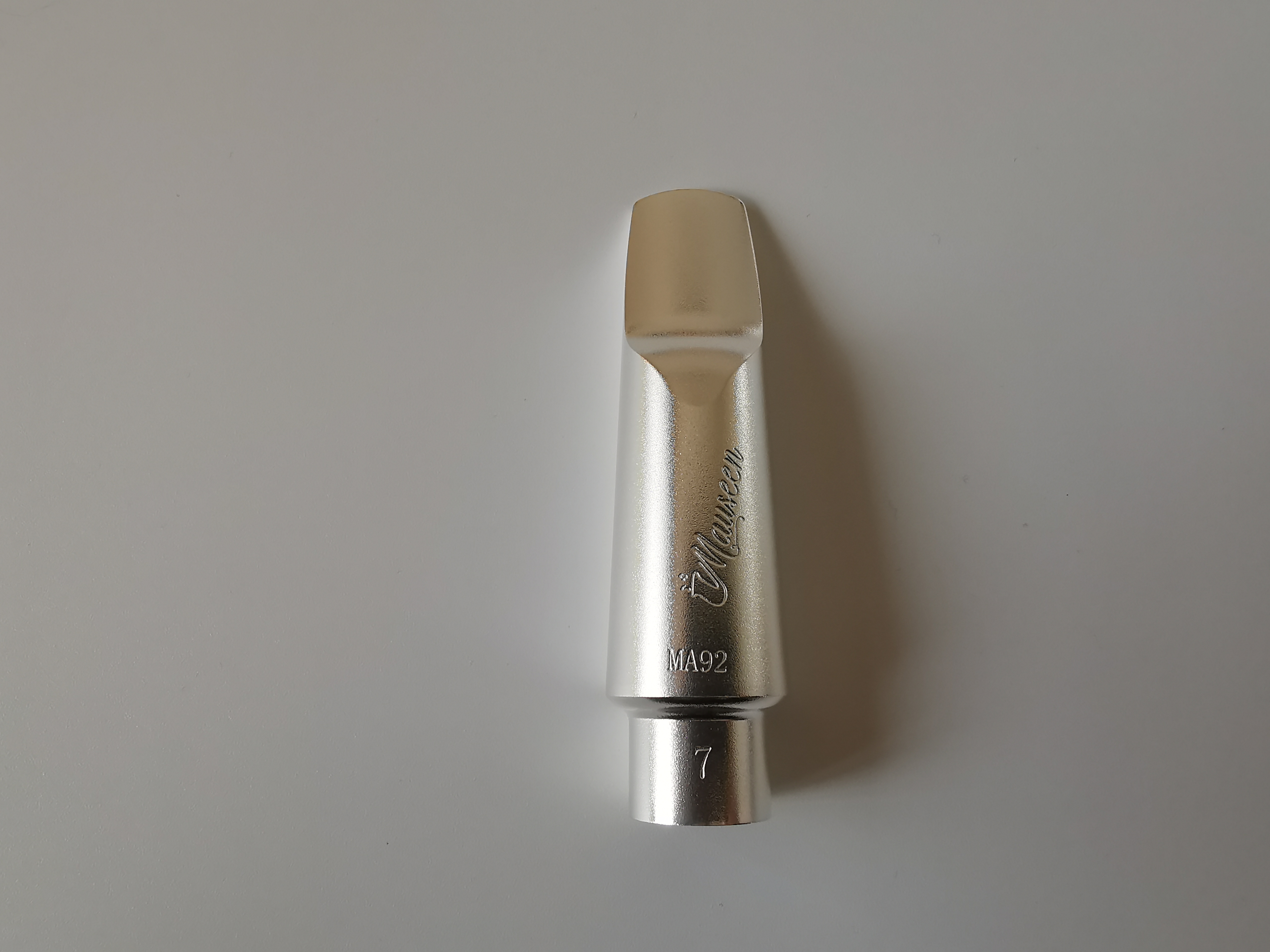 中音金属笛头MA92