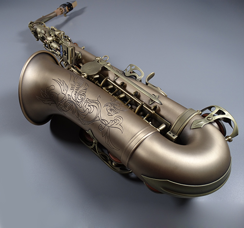 400仿古定制型中音萨克斯 400仿古定制型中音萨克斯