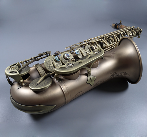 400仿古定制型中音萨克斯 400仿古定制型中音萨克斯