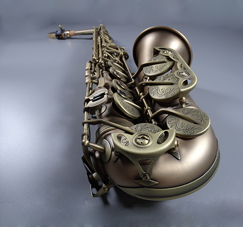 400仿古定制型中音萨克斯 400仿古定制型中音萨克斯