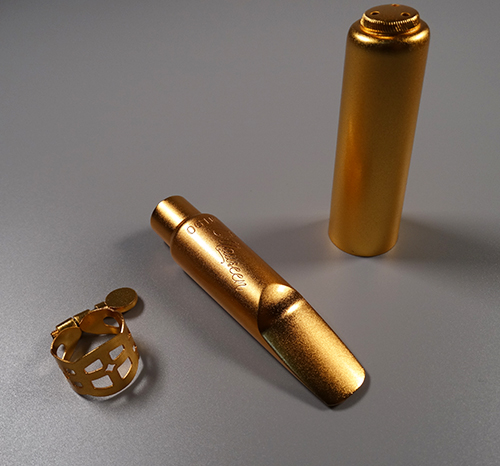 次中音金属笛头MT90