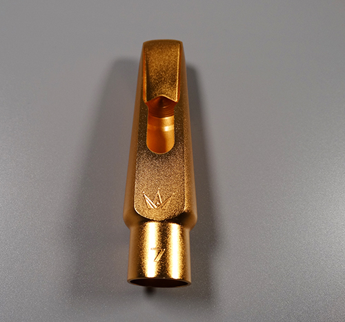 次中音金属笛头MT90