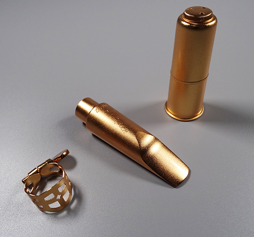 中音金属笛头MA92